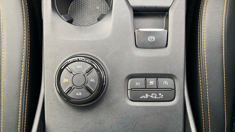 Ford Ranger Diesel Pick Up Double Cab Wildtrak 2.0 EcoBlue 205 Auto